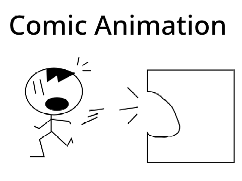 Comic Animation